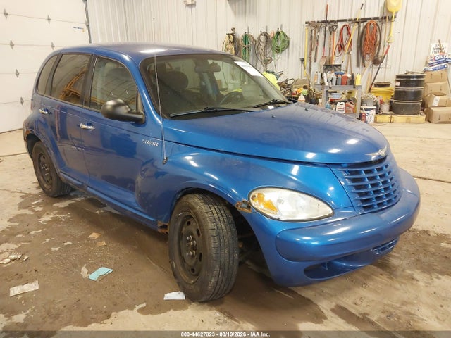 2004 CHRYSLER PT CRUISER 3C4FY48B64T294870