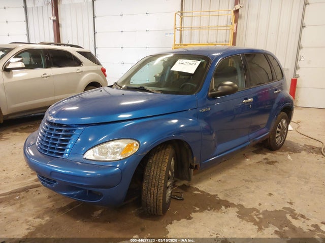 2004 CHRYSLER PT CRUISER 3C4FY48B64T294870 Photo 1