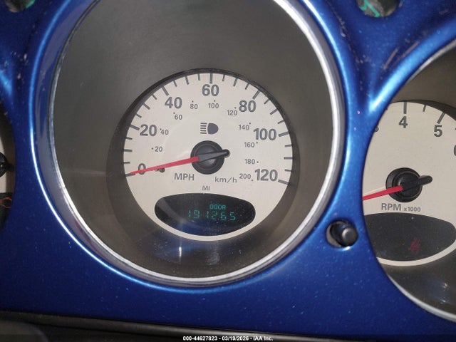 2004 CHRYSLER PT CRUISER 3C4FY48B64T294870 Photo 6