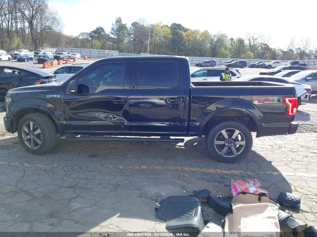 Aukcja sprzedaży 2017 Ford F-150 Xlt, vin: 1FTEW1EF1HFA69649, numer aukcji: 44627824