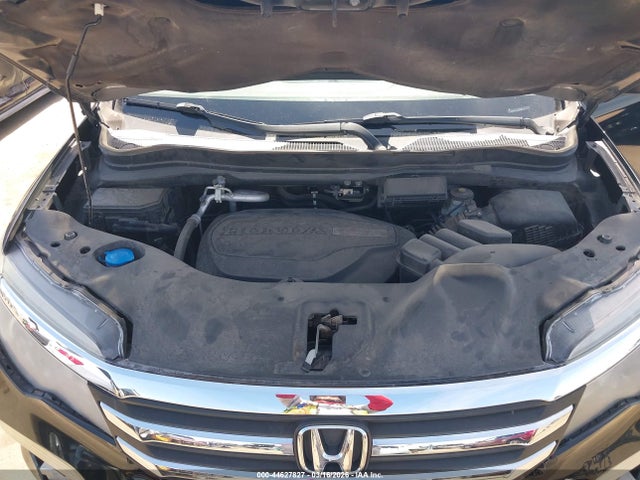 Honda Pilot Ex-l 2016 5FNYF6H85GB075299 Image 10