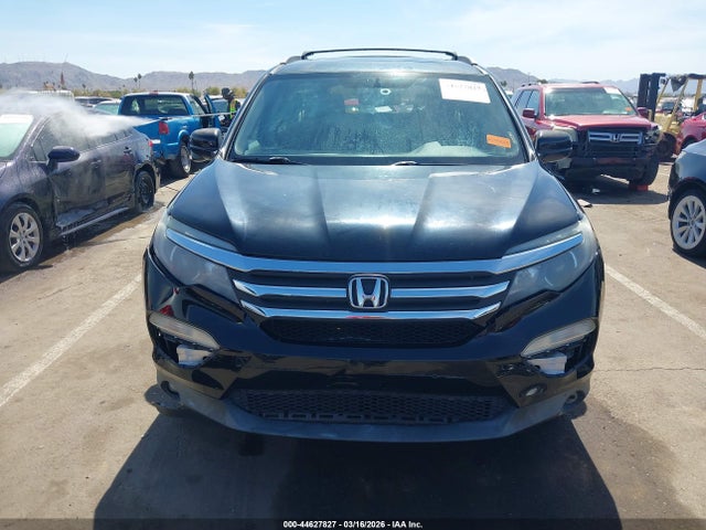 Honda Pilot Ex-l 2016 5FNYF6H85GB075299 Image 13