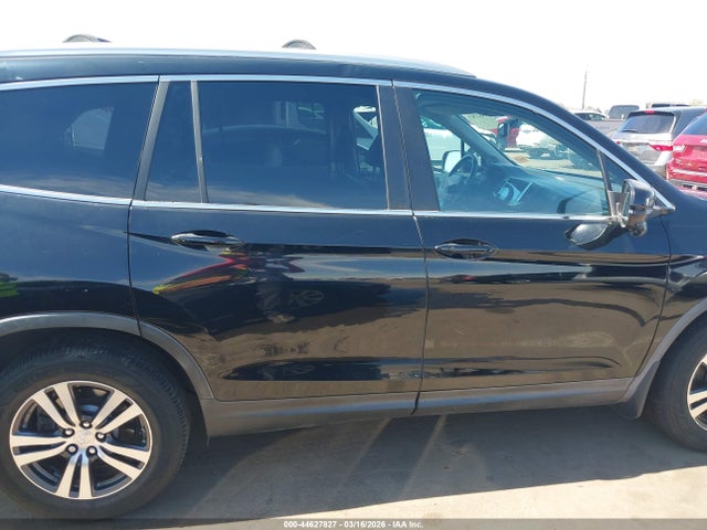 Honda Pilot Ex-l 2016 5FNYF6H85GB075299 Image 14
