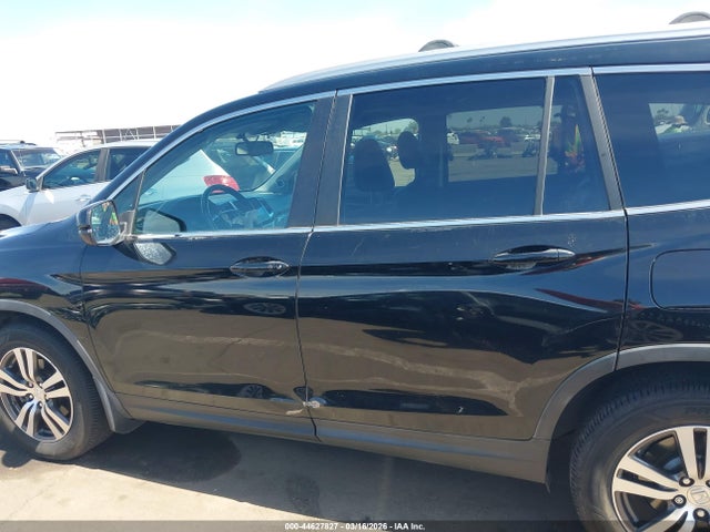 Honda Pilot Ex-l 2016 5FNYF6H85GB075299 Image 15