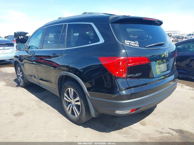 Honda Pilot Ex-l 2016 5FNYF6H85GB075299 Image 3