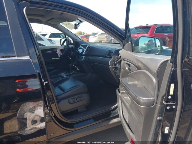 Honda Pilot Ex-l 2016 5FNYF6H85GB075299 Image 5
