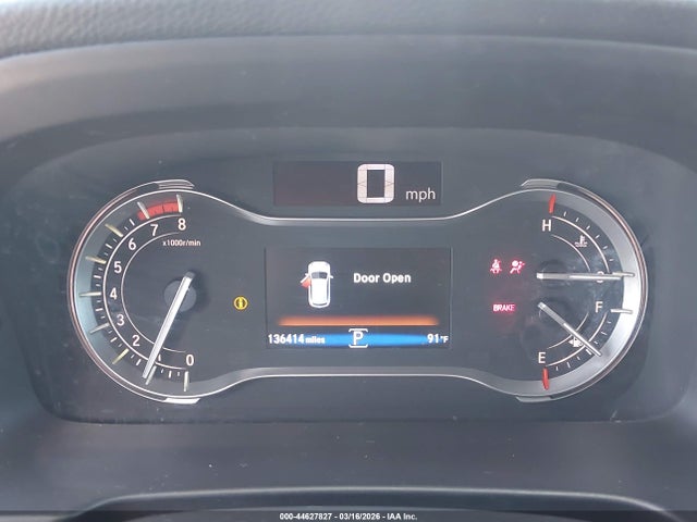 Honda Pilot Ex-l 2016 5FNYF6H85GB075299 Image 7