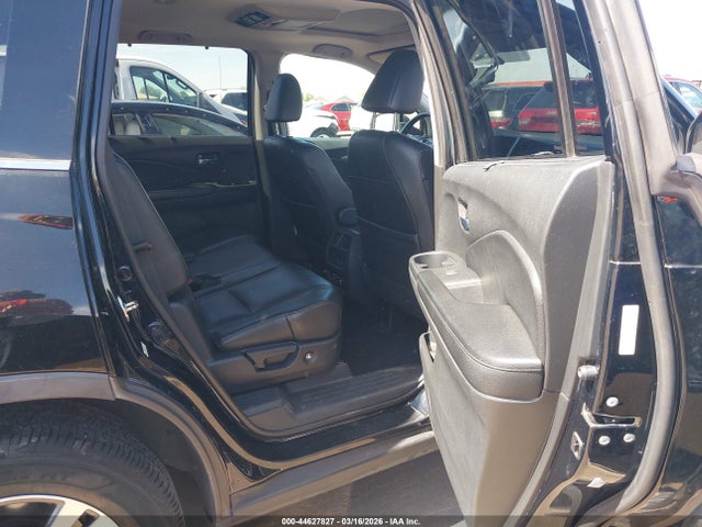 Honda Pilot Ex-l 2016 5FNYF6H85GB075299 Image 8