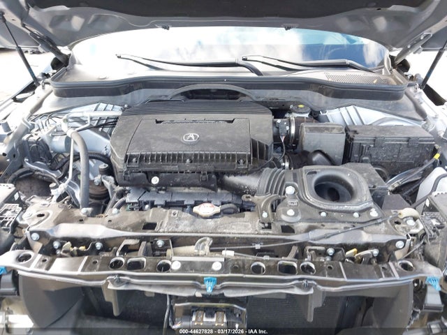 44627828 :رقم المزاد ، 5J8YE1H84RL010497 vin ، 2024 Acura Mdx Advance Package مزاد بيع