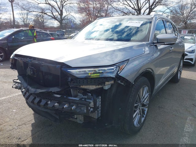 44627828 :رقم المزاد ، 5J8YE1H84RL010497 vin ، 2024 Acura Mdx Advance Package مزاد بيع