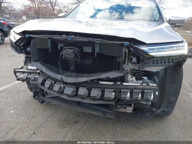 44627828 :رقم المزاد ، 5J8YE1H84RL010497 vin ، 2024 Acura Mdx Advance Package مزاد بيع