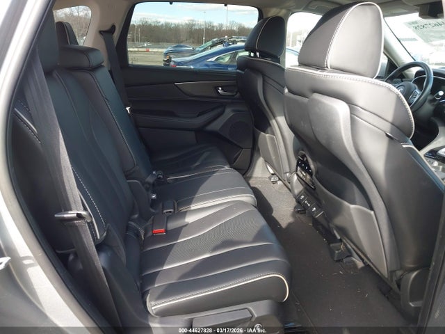 44627828 :رقم المزاد ، 5J8YE1H84RL010497 vin ، 2024 Acura Mdx Advance Package مزاد بيع