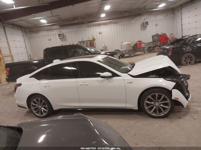Aukcja sprzedaży 2026 Cadillac Ct5-v V-series Rwd, vin: 1G6DV5RWXT0109581, numer aukcji: 44627829