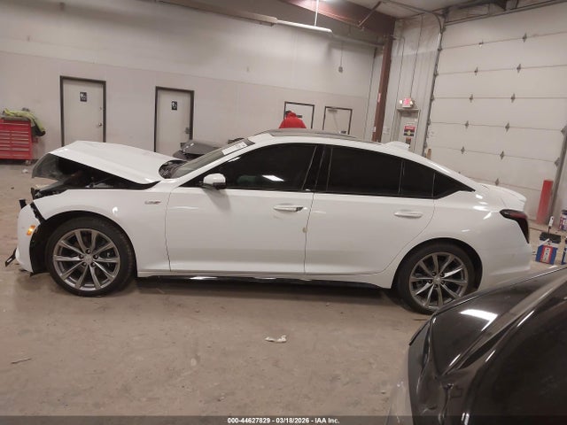 Aukcja sprzedaży 2026 Cadillac Ct5-v V-series Rwd, vin: 1G6DV5RWXT0109581, numer aukcji: 44627829