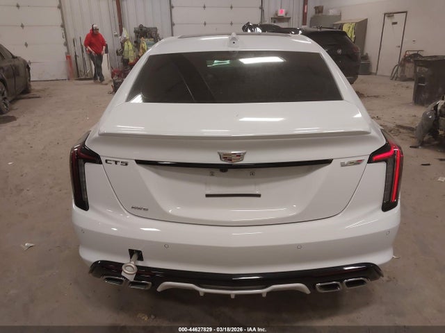 Aukcja sprzedaży 2026 Cadillac Ct5-v V-series Rwd, vin: 1G6DV5RWXT0109581, numer aukcji: 44627829