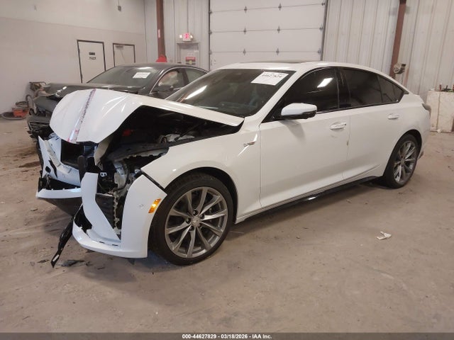 Aukcja sprzedaży 2026 Cadillac Ct5-v V-series Rwd, vin: 1G6DV5RWXT0109581, numer aukcji: 44627829