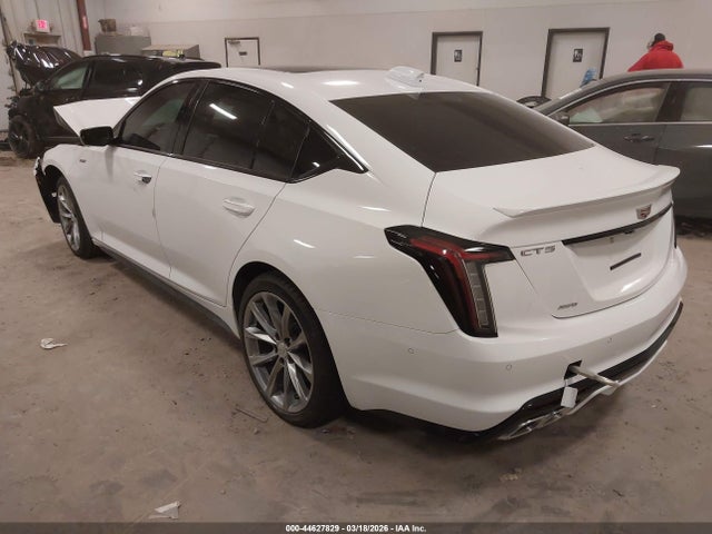 Aukcja sprzedaży 2026 Cadillac Ct5-v V-series Rwd, vin: 1G6DV5RWXT0109581, numer aukcji: 44627829