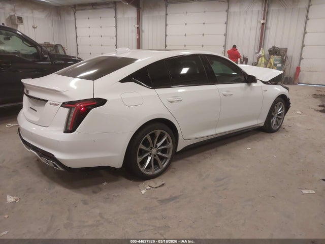 Aukcja sprzedaży 2026 Cadillac Ct5-v V-series Rwd, vin: 1G6DV5RWXT0109581, numer aukcji: 44627829