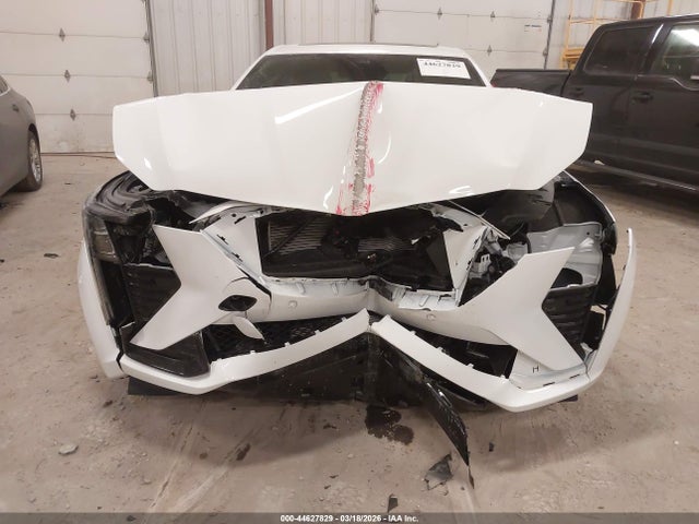 Aukcja sprzedaży 2026 Cadillac Ct5-v V-series Rwd, vin: 1G6DV5RWXT0109581, numer aukcji: 44627829
