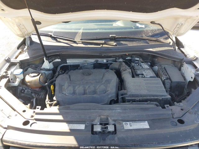 44627832 :رقم المزاد ، 3VV2B7AX0KM044508 vin ، 2019 Volkswagen Tiguan 2.0t Se/2.0t Sel/2.0t Sel R-line/2.0t Sel R-line Black مزاد بيع