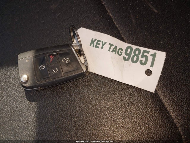 44627832 :رقم المزاد ، 3VV2B7AX0KM044508 vin ، 2019 Volkswagen Tiguan 2.0t Se/2.0t Sel/2.0t Sel R-line/2.0t Sel R-line Black مزاد بيع