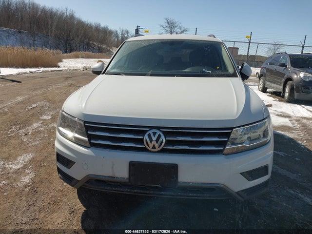 44627832 :رقم المزاد ، 3VV2B7AX0KM044508 vin ، 2019 Volkswagen Tiguan 2.0t Se/2.0t Sel/2.0t Sel R-line/2.0t Sel R-line Black مزاد بيع