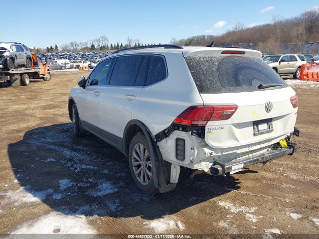 44627832 :رقم المزاد ، 3VV2B7AX0KM044508 vin ، 2019 Volkswagen Tiguan 2.0t Se/2.0t Sel/2.0t Sel R-line/2.0t Sel R-line Black مزاد بيع