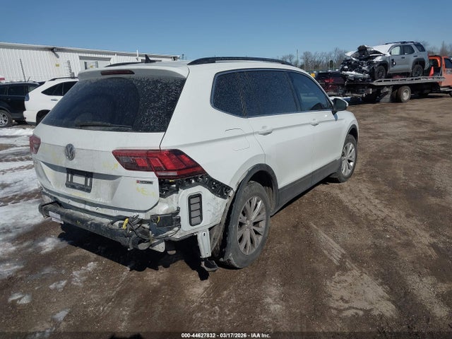 44627832 :رقم المزاد ، 3VV2B7AX0KM044508 vin ، 2019 Volkswagen Tiguan 2.0t Se/2.0t Sel/2.0t Sel R-line/2.0t Sel R-line Black مزاد بيع