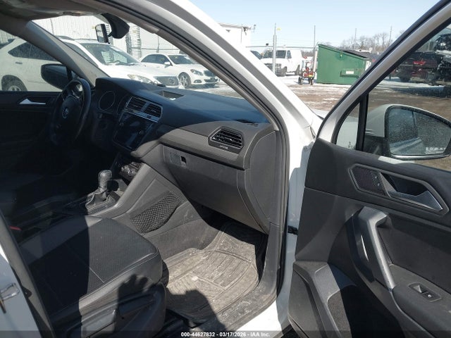 44627832 :رقم المزاد ، 3VV2B7AX0KM044508 vin ، 2019 Volkswagen Tiguan 2.0t Se/2.0t Sel/2.0t Sel R-line/2.0t Sel R-line Black مزاد بيع