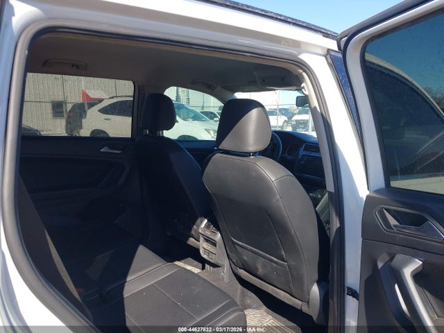 44627832 :رقم المزاد ، 3VV2B7AX0KM044508 vin ، 2019 Volkswagen Tiguan 2.0t Se/2.0t Sel/2.0t Sel R-line/2.0t Sel R-line Black مزاد بيع
