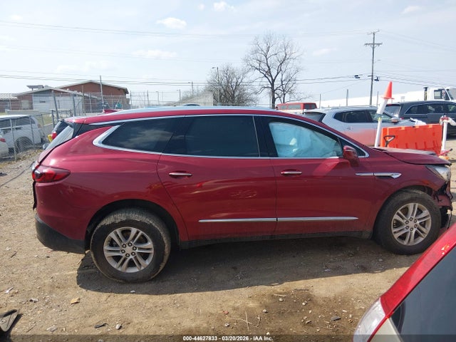 Продажа на аукционе авто 2018 Buick Enclave Premium, vin: 5GAEVBKW9JJ188731, номер лота: 44627833