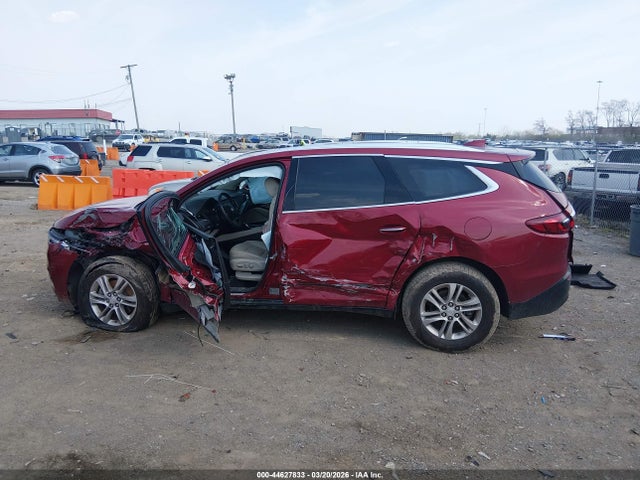 Продажа на аукционе авто 2018 Buick Enclave Premium, vin: 5GAEVBKW9JJ188731, номер лота: 44627833
