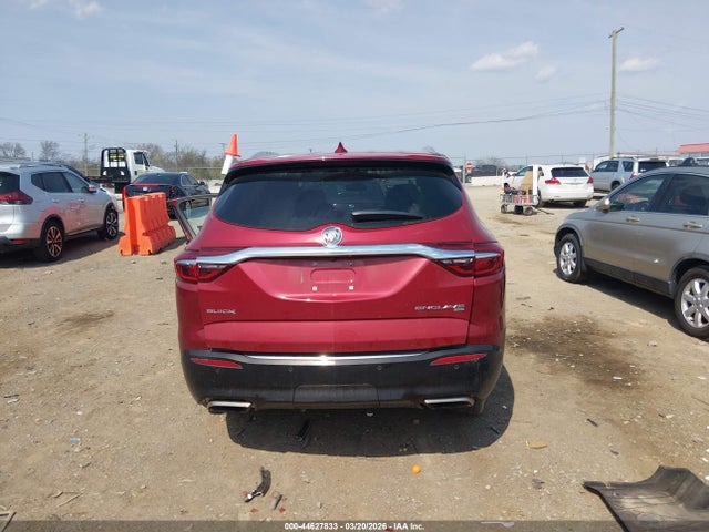 Продажа на аукционе авто 2018 Buick Enclave Premium, vin: 5GAEVBKW9JJ188731, номер лота: 44627833