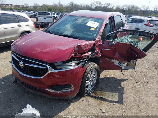 Продажа на аукционе авто 2018 Buick Enclave Premium, vin: 5GAEVBKW9JJ188731, номер лота: 44627833