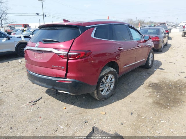 Продажа на аукционе авто 2018 Buick Enclave Premium, vin: 5GAEVBKW9JJ188731, номер лота: 44627833