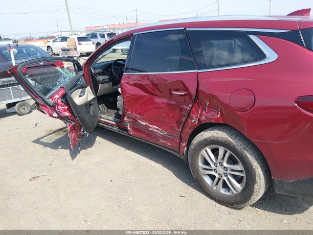 Продажа на аукционе авто 2018 Buick Enclave Premium, vin: 5GAEVBKW9JJ188731, номер лота: 44627833