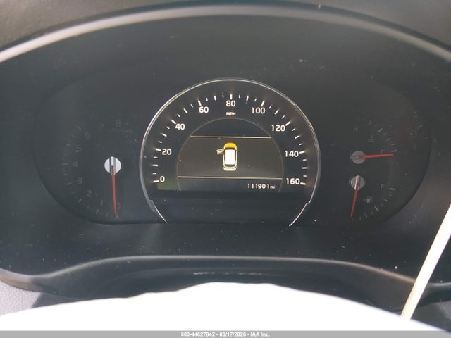 44627842 :رقم المزاد ، 5XYPHDA52KG525843 vin ، 2019 Kia Sorento 3.3l Ex مزاد بيع