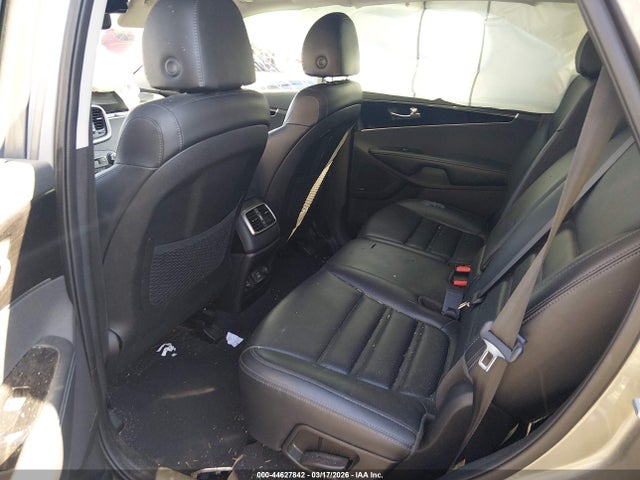 44627842 :رقم المزاد ، 5XYPHDA52KG525843 vin ، 2019 Kia Sorento 3.3l Ex مزاد بيع