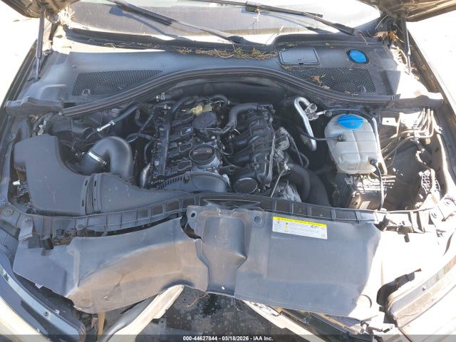 2013 AUDI A6 WAUGFAFC7DN065549 Photo 9