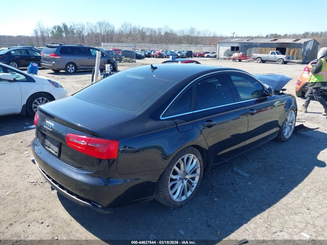 2013 AUDI A6 WAUGFAFC7DN065549 Photo 3