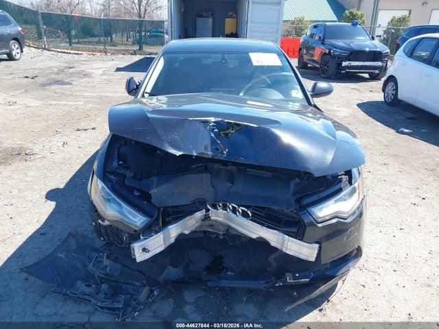 2013 AUDI A6 WAUGFAFC7DN065549 Photo 5