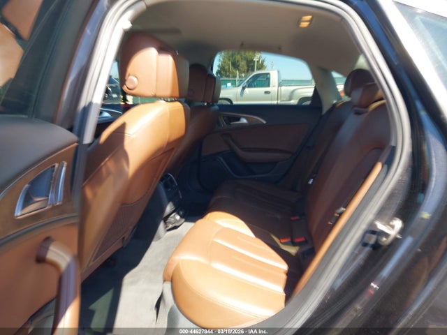 2013 AUDI A6 WAUGFAFC7DN065549 Photo 7