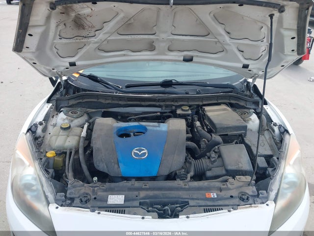 Продажа на аукционе авто 2012 Mazda Mazda3 I Touring, vin: JM1BL1V77C1642273, номер лота: 44627846