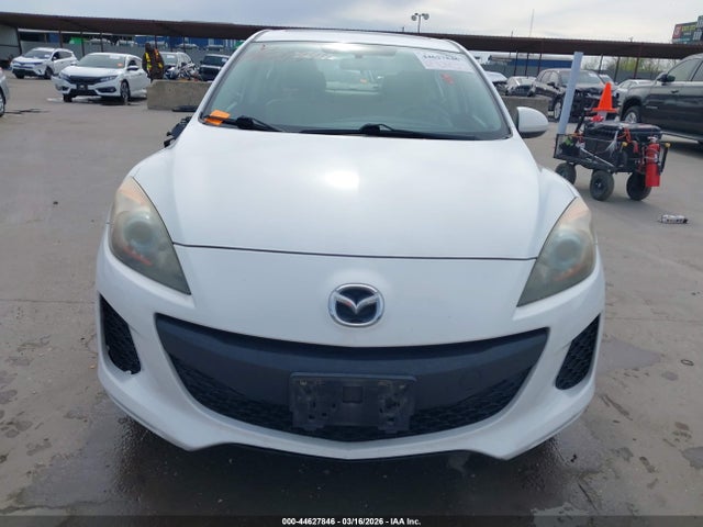 Продажа на аукционе авто 2012 Mazda Mazda3 I Touring, vin: JM1BL1V77C1642273, номер лота: 44627846