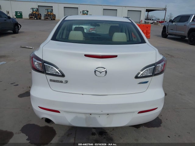 Продажа на аукционе авто 2012 Mazda Mazda3 I Touring, vin: JM1BL1V77C1642273, номер лота: 44627846