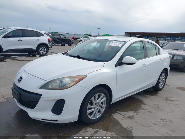 Продажа на аукционе авто 2012 Mazda Mazda3 I Touring, vin: JM1BL1V77C1642273, номер лота: 44627846