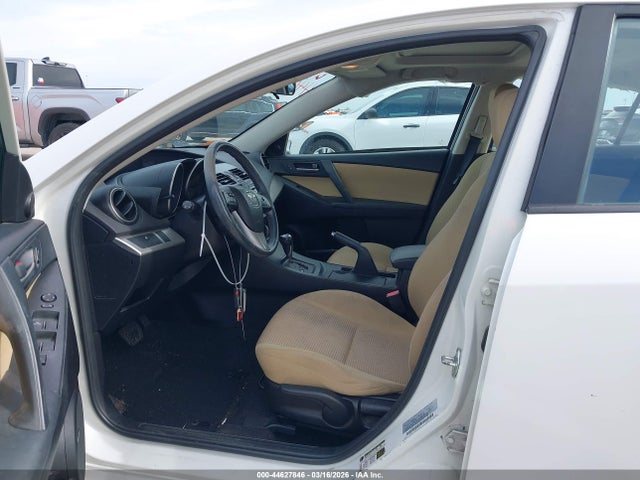 Продажа на аукционе авто 2012 Mazda Mazda3 I Touring, vin: JM1BL1V77C1642273, номер лота: 44627846