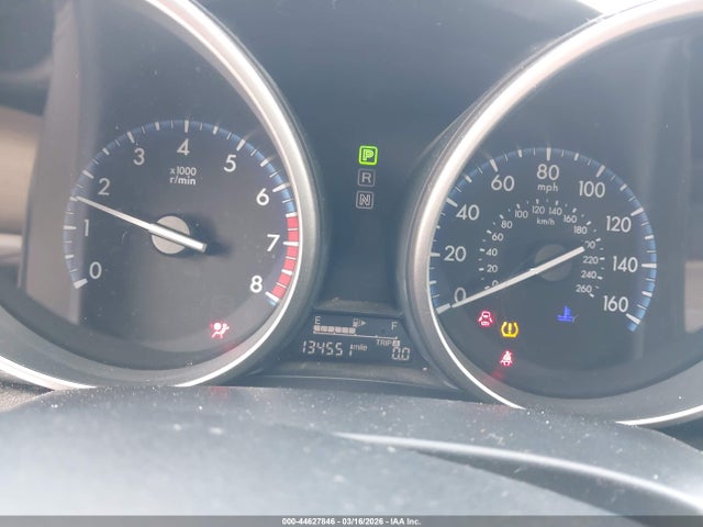 Продажа на аукционе авто 2012 Mazda Mazda3 I Touring, vin: JM1BL1V77C1642273, номер лота: 44627846