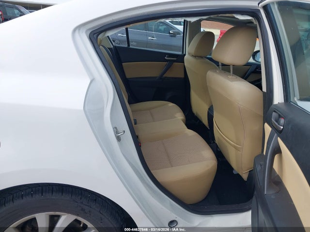 Продажа на аукционе авто 2012 Mazda Mazda3 I Touring, vin: JM1BL1V77C1642273, номер лота: 44627846