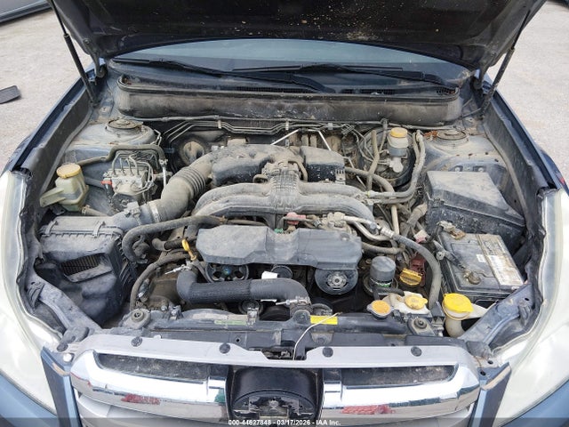 4S4BRCCC5E3255413 Subaru Outback 2.5i Premium